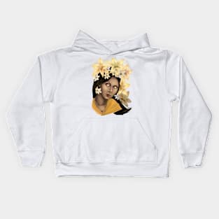 South Asian Lily Kids Hoodie